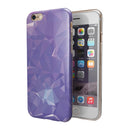 Light_Purple_Geometric_V13_-_iPhone_6s_-_Gold_-_Clear_Rubber_-_Hybrid_Case_-_Shopify_-_V3