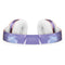 Light Purple Geometric V13 Full-Body Skin Kit for the Beats by Dre Solo 3 Wireless Headphones