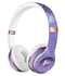Light Purple Geometric V13 Full-Body Skin Kit for the Beats by Dre Solo 3 Wireless Headphones