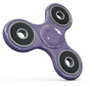 Light Purple Geometric V13 Full-Body Fidget Spinner Skin-Kit