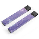 Light Purple Geometric V13 - Premium Decal Protective Skin-Wrap Sticker compatible with the Juul Labs vaping device