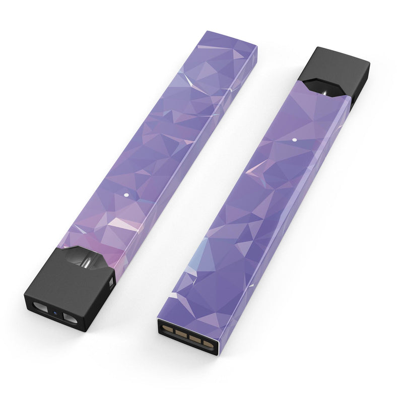 Light Purple Geometric V13 DesignSkinz Light Purple Geometric V13 DesignSkinz