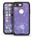 Light Purple Geometric V13 - iPhone 7 Plus/8 Plus OtterBox Case & Skin Kits