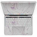 MacBook Pro with Touch Bar Skin Kit - Light_Purple_Textured_Marble-MacBook_13_Touch_V4.jpg?