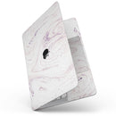 MacBook Pro with Touch Bar Skin Kit - Light_Purple_Textured_Marble-MacBook_13_Touch_V7.jpg?
