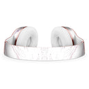 Light Purple Textured Marble Full-Body Skin Kit for the Beats by Dre Solo 3 Wireless Headphones