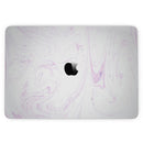 MacBook Pro without Touch Bar Skin Kit - Light_Purple_Textured_Marble_v2-MacBook_13_Touch_V6.jpg?