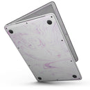 MacBook Pro with Touch Bar Skin Kit - Light_Purple_Textured_Marble_v2-MacBook_13_Touch_V6.jpg?