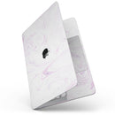 MacBook Pro with Touch Bar Skin Kit - Light_Purple_Textured_Marble_v2-MacBook_13_Touch_V7.jpg?