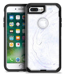 Light Purple Textured Marble v3 - iPhone 7 Plus/8 Plus OtterBox Case & Skin Kits