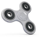 Light Purple Textured Marble v3 Full-Body Fidget Spinner Skin-Kit