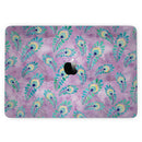 MacBook Pro with Touch Bar Skin Kit - Light_Purple_and_Blue_Watercolor_Peacock_Feathers-MacBook_13_Touch_V3.jpg?