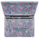 MacBook Pro with Touch Bar Skin Kit - Light_Purple_and_Blue_Watercolor_Peacock_Feathers-MacBook_13_Touch_V4.jpg?