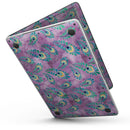 MacBook Pro with Touch Bar Skin Kit - Light_Purple_and_Blue_Watercolor_Peacock_Feathers-MacBook_13_Touch_V6.jpg?