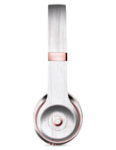 Light White Wood Planks Full-Body Skin Kit for the Beats by Dre Solo 3 Wireless Headphones