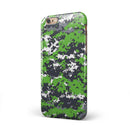 Lime_Green_and_White_Digital_Camouflage_-_iPhone_6s_-_Gold_-_Clear_Rubber_-_Hybrid_Case_-_Shopify_-_V1.jpg