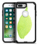 Lime Watercolor Leaf - iPhone 7 Plus/8 Plus OtterBox Case & Skin Kits