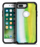 Lined 423 Absorbed Watercolor Texture - iPhone 7 Plus/8 Plus OtterBox Case & Skin Kits