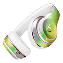Lined 423 Absorbed Watercolor Texture Full-Body Skin Kit for the Beats by Dre Solo 3 Wireless Headphones