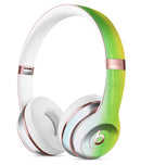 Lined 423 Absorbed Watercolor Texture Full-Body Skin Kit for the Beats by Dre Solo 3 Wireless Headphones