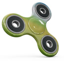 Lined 423 Absorbed Watercolor Texture Full-Body Fidget Spinner Skin-Kit