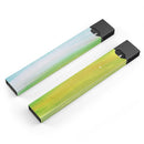 Lined 423 Absorbed Watercolor Texture - Premium Decal Protective Skin-Wrap Sticker compatible with the Juul Labs vaping device