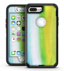 Lined 423 Absorbed Watercolor Texture - iPhone 7 Plus/8 Plus OtterBox Case & Skin Kits