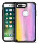 Lined 443 Absorbed Watercolor Texture - iPhone 7 Plus/8 Plus OtterBox Case & Skin Kits