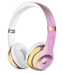 Lined 443 Absorbed Watercolor Texture Full-Body Skin Kit for the Beats by Dre Solo 3 Wireless Headphones