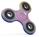 Lined 443 Absorbed Watercolor Texture Full-Body Fidget Spinner Skin-Kit