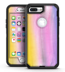 Lined 443 Absorbed Watercolor Texture - iPhone 7 Plus/8 Plus OtterBox Case & Skin Kits