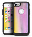 Lined 443 Absorbed Watercolor Texture - iPhone 7 or 8 OtterBox Case & Skin Kits