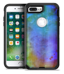 Lined 4453 Absorbed Watercolor Texture - iPhone 7 Plus/8 Plus OtterBox Case & Skin Kits