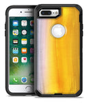 Lined Gold 443 Absorbed Watercolor Texture - iPhone 7 Plus/8 Plus OtterBox Case & Skin Kits