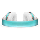 Lined Mint 9672 Absorbed Watercolor Texture Full-Body Skin Kit for the Beats by Dre Solo 3 Wireless Headphones