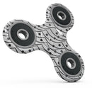 Linked Hearts and Chain Full-Body Fidget Spinner Skin-Kit