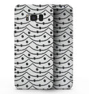 Linked Hearts and Chain - Samsung Galaxy S8 Full-Body Skin Kit