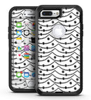 Linked Hearts and Chain - iPhone 7 Plus/8 Plus OtterBox Case & Skin Kits