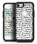 Linked Hearts and Chain - iPhone 7 or 8 OtterBox Case & Skin Kits
