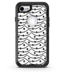 Linked Hearts and Chain - iPhone 7 or 8 OtterBox Case & Skin Kits