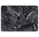 Liquid Abstract Paint Remix V14 - Skin Decal Wrap Kit Compatible with the Apple MacBook Pro, Pro with Touch Bar or Air (11", 12", 13", 15" & 16" - All Versions Available)