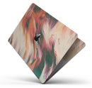 Liquid Abstract Paint Remix V1 - Skin Decal Wrap Kit Compatible with the Apple MacBook Pro, Pro with Touch Bar or Air (11", 12", 13", 15" & 16" - All Versions Available)