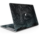 Liquid Abstract Paint Remix V29 - Skin Decal Wrap Kit Compatible with the Apple MacBook Pro, Pro with Touch Bar or Air (11", 12", 13", 15" & 16" - All Versions Available)