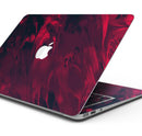 Liquid Abstract Paint Remix V34 - Skin Decal Wrap Kit Compatible with the Apple MacBook Pro, Pro with Touch Bar or Air (11", 12", 13", 15" & 16" - All Versions Available)
