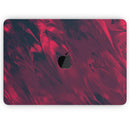 Liquid Abstract Paint Remix V34 - Skin Decal Wrap Kit Compatible with the Apple MacBook Pro, Pro with Touch Bar or Air (11", 12", 13", 15" & 16" - All Versions Available)