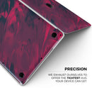 Liquid Abstract Paint Remix V34 - Skin Decal Wrap Kit Compatible with the Apple MacBook Pro, Pro with Touch Bar or Air (11", 12", 13", 15" & 16" - All Versions Available)