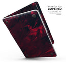 Liquid Abstract Paint Remix V34 - Skin Decal Wrap Kit Compatible with the Apple MacBook Pro, Pro with Touch Bar or Air (11", 12", 13", 15" & 16" - All Versions Available)