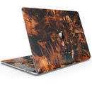 Liquid Abstract Paint Remix V49 - Skin Decal Wrap Kit Compatible with the Apple MacBook Pro, Pro with Touch Bar or Air (11", 12", 13", 15" & 16" - All Versions Available)