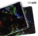 Liquid Abstract Paint Remix V53 - Skin Decal Wrap Kit Compatible with the Apple MacBook Pro, Pro with Touch Bar or Air (11", 12", 13", 15" & 16" - All Versions Available)