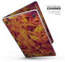 Liquid Abstract Paint Remix V62 - Skin Decal Wrap Kit Compatible with the Apple MacBook Pro, Pro with Touch Bar or Air (11", 12", 13", 15" & 16" - All Versions Available)